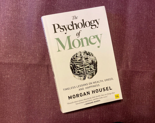 The Psychology of Money