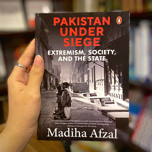 Pakista Under Siege