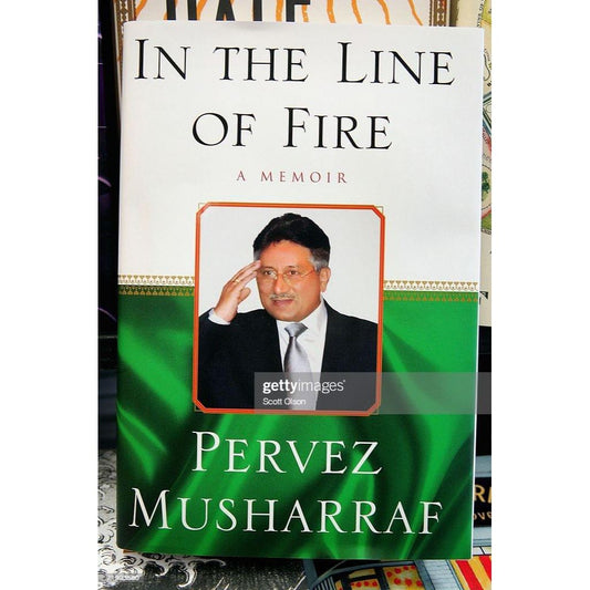 In the Line of Fire