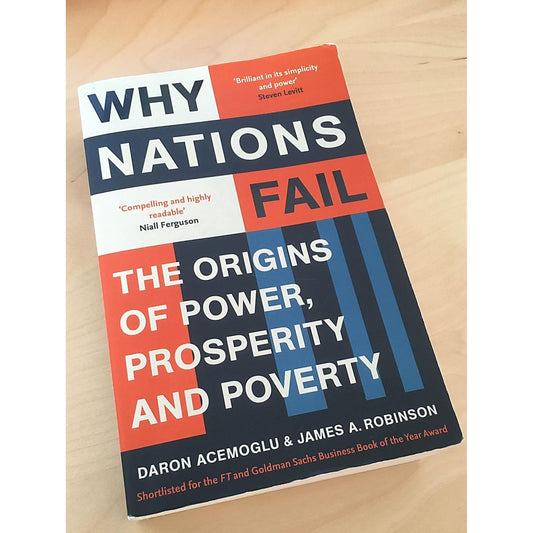 Why Nations Fail
