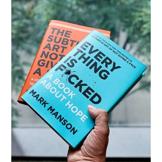 Two Best Selling Books