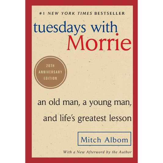 Tuesdays with Morrie