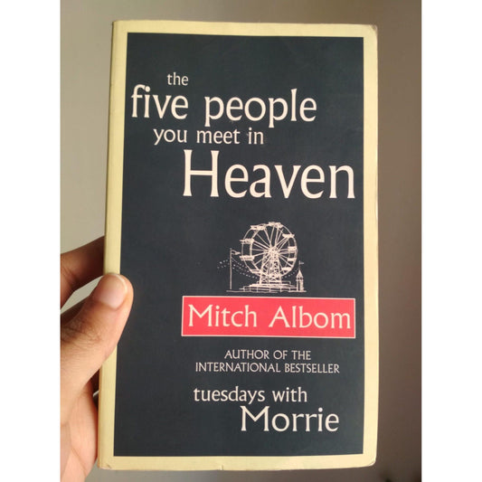 The Five People You Meet in Heaven