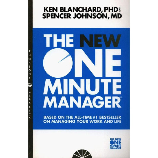 The One Minute Manager