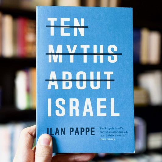 Ten Myths about Israel