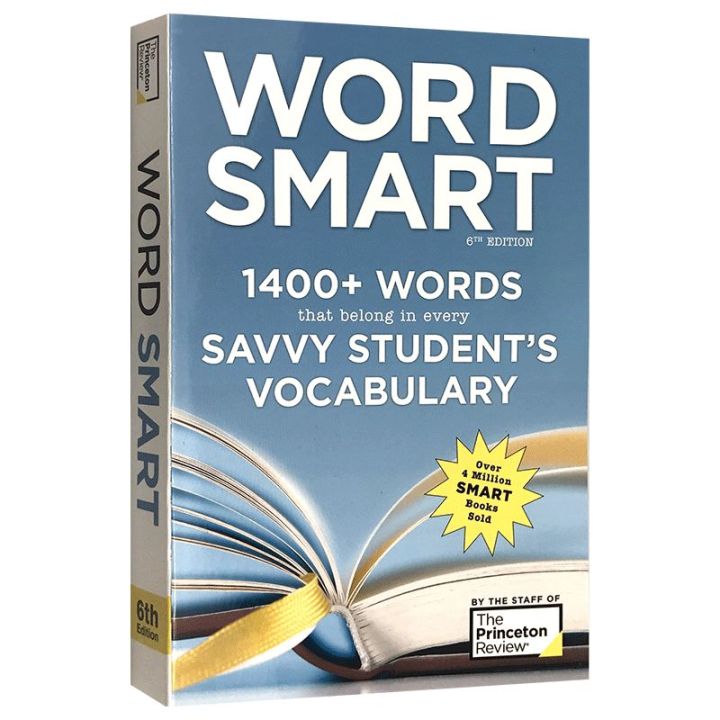 WORD SMART, 6th EDITION